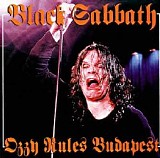 Black Sabbath - Live at The Kisstadium, Budapest, Jun. 3rd (Bootleg)