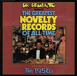 Various artists - Dr. Demento Presents: The Greatest Novelty Records Of All Time Vol.2 (Vinyl)