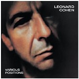 Leonard Cohen - Various Positions