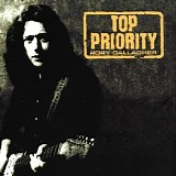 Rory Gallagher - Top Priority