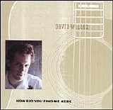 David Wilcox - How Did You Find Me Here