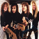 Metallica - The $5.98 E.P.: Garage Days Re-Revisited (Japan 2018)