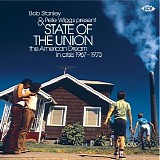 Various artists - Bob Stanley & Pete Wiggs Present State Of The Union: The American Dream In Crisis (1967-1973)