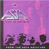 Asia - Live in Buffalo