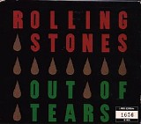The Rolling Stones - Out Of Tears Maxi Cd Single