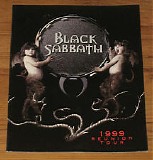 Black Sabbath - Ozzfest 99, Phoenix, AZ 22.07.1999 (Bootleg)
