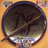 Various artists - 2008 Annual Holiday Release (Santa Cruz  / Golden State)
