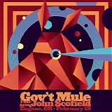 Gov't Mule feat. John Scofield - 2015-02-19: McDonald Theater, Eugene, OR, USA