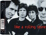 The Rolling Stones - Like A Rolling Stone Cd Maxi