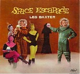 Les Baxter - Space Escapade