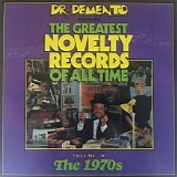 Various artists - Dr. Demento Presents: The Greatest Novelty Records Of All Time Vol.4 (Vinyl)