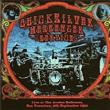 Quicksilver Messenger Service - Live At The Avalon Ballroom, San Francisco, 9th September 1966