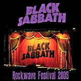 Black Sabbath - Rockwave Festival, Athens, GREECE, 2005-06-25