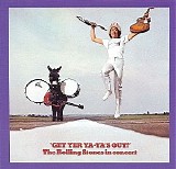 The Rolling Stones - Get Yer Ya-Ya's Out (2006 Japan Minilp Remastered)