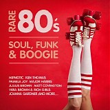Various artists - Rare 80's Soul, Funk & Boogie