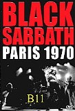 Black Sabbath - Live at L'Olympia, Paris, Dec. 19th (Bootleg)