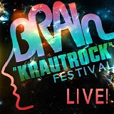 Various artists - Brain Krautrock Festival Live