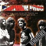 Various artists - 16 Rare Gems Of British Progressive Rock - Remastered