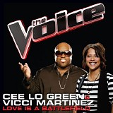 Cee Lo Green & Vicci Martinez - Love Is a Battlefield (The Voice Performance) - Single