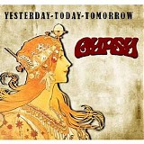 Gypsy - Yesterday Today Tomorrow