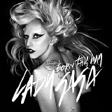 Lady GaGa - Born This Way - Single