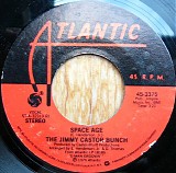The Jimmy Castor Bunch - Space Age / Dracula Pt. II
