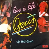 Opus - Live Is Life