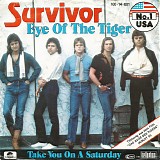 Survivor - Eye Of The Tiger