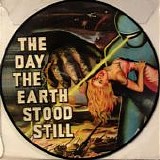 Herrmann, Bernard - The Day The Earth Stood Still (Original Motion Picture Soundtrack/Pic.Disc)