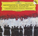 Neeme Jarvi - Shostakovich: Symphony No. 11 "The Year 1905"