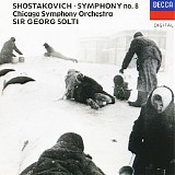 Sir Georg Solti - Shostakovich: Symphony No. 8 In C Minor
