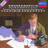Vladimir Aschkenazy - Shostakovich: Symphony No.5 in D minor, op. 47