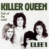 Queen - Killer Queen (Japanese 3'' edition)
