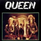 Queen - Crazy Little Thing Called Love (Japanese 3'' edition)