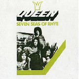 Queen - Seven Seas of Rhye (Japanese 3'' edition)