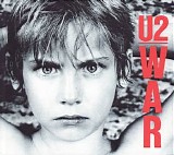 U2 - War (Deluxe edition)
