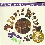 MC5 - Kick Out The Jams (Japanese edition)