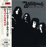 Whitesnake - Ready An' Willing (Japanese edition)