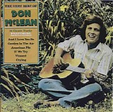Don McLean - The Very Best Of Don McLean
