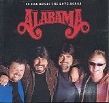 Alabama - In The Mood:The Love Songs