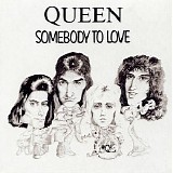 Queen - Somebody to Love (Japanese 3'' edition)