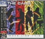 The Cars - Move Like This (Japanese edition)