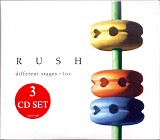 Rush - Different Stages / Live