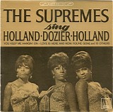 The Supremes - The Supremes Sing Holland-Dozier-Holland