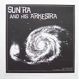 Sun Ra - Astral Planes & New Moonbeams