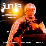 Sun Ra - Outer Space Employment Agency