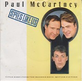 Paul McCartney - Spies Like Us