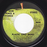 The Plastic Ono Band - Give Peace A Chance