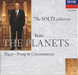 Georg Solti - The Planets / Pomp & Circumstance