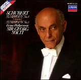 Georg Solti - Schubert - Symphonies 8 (Unfinished) & 5